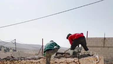 أرض في المفرق - دحل  - 25,000 دأ - صورة NaN
